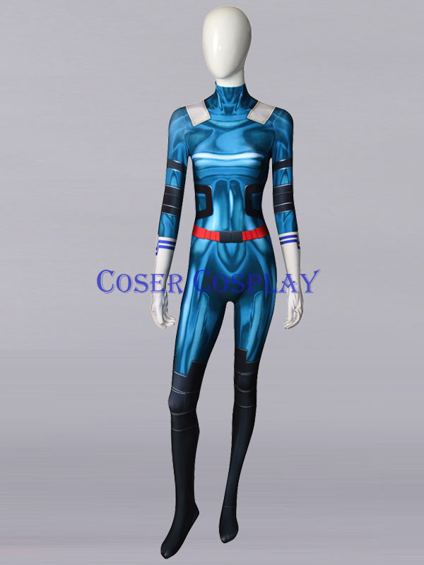 2019 My Hero Academia Midoriya Izuku Deku Cosplay Costume 0806